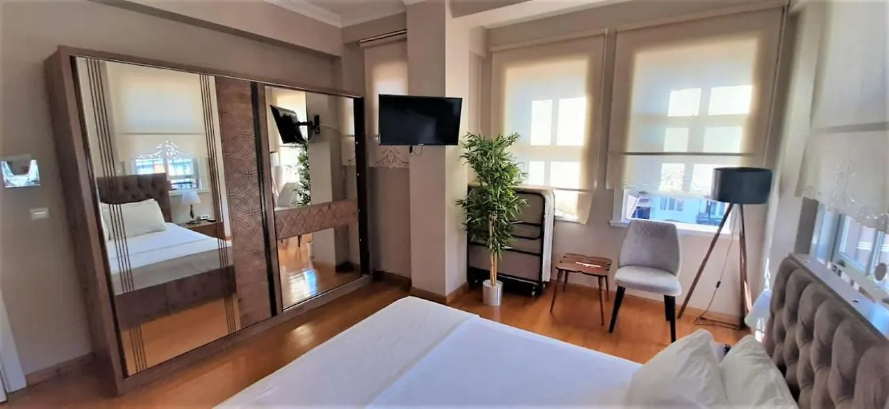 Valide-Maide Hotel Provincia di Provincia di Istanbul