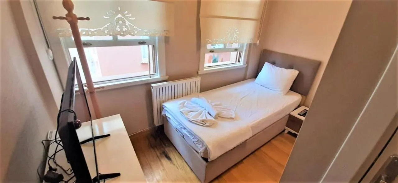 Valide-Maide Hotel Istanbul Turkiet