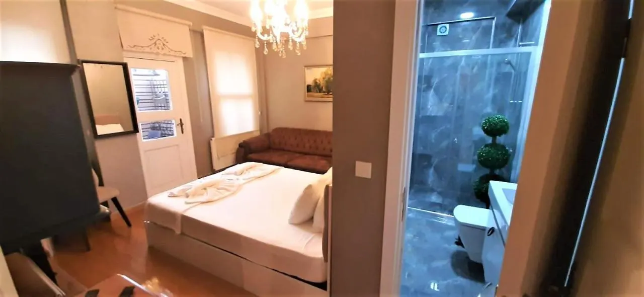 Valide-Maide Hotel Istanbul 2*,