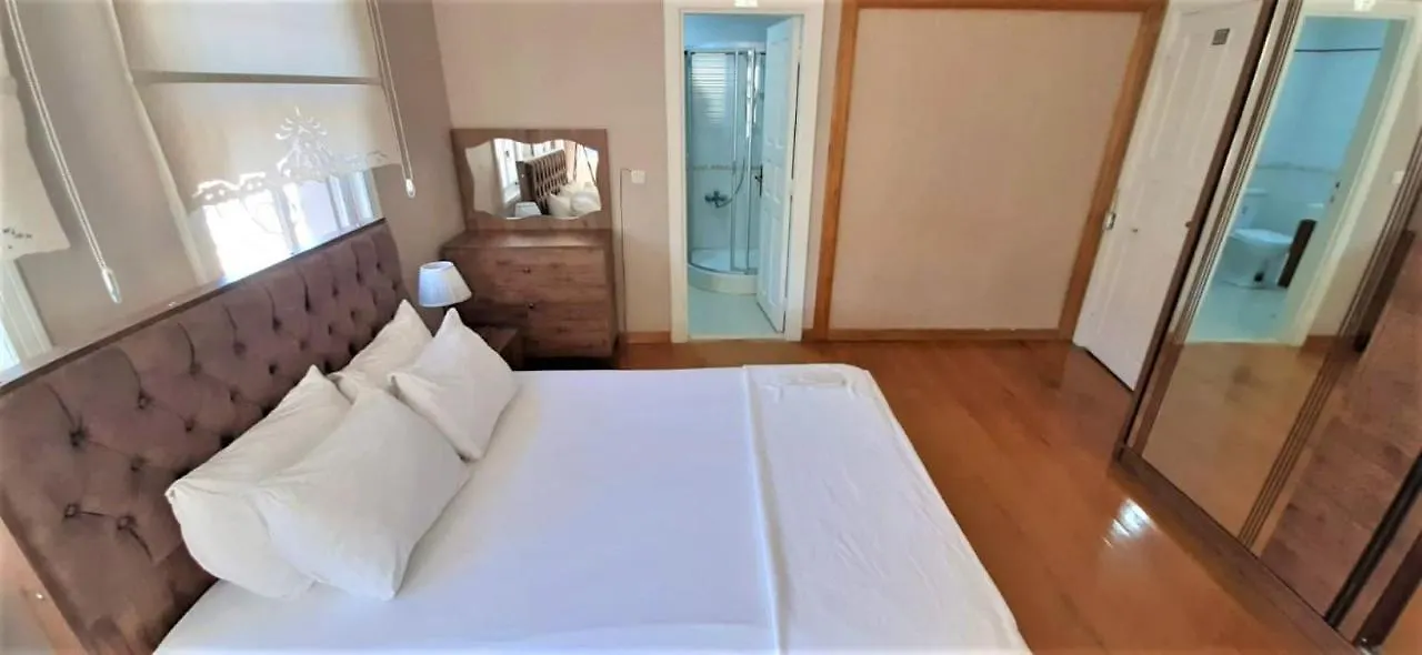 Valide-Maide Hotel Istanbul Turkiet