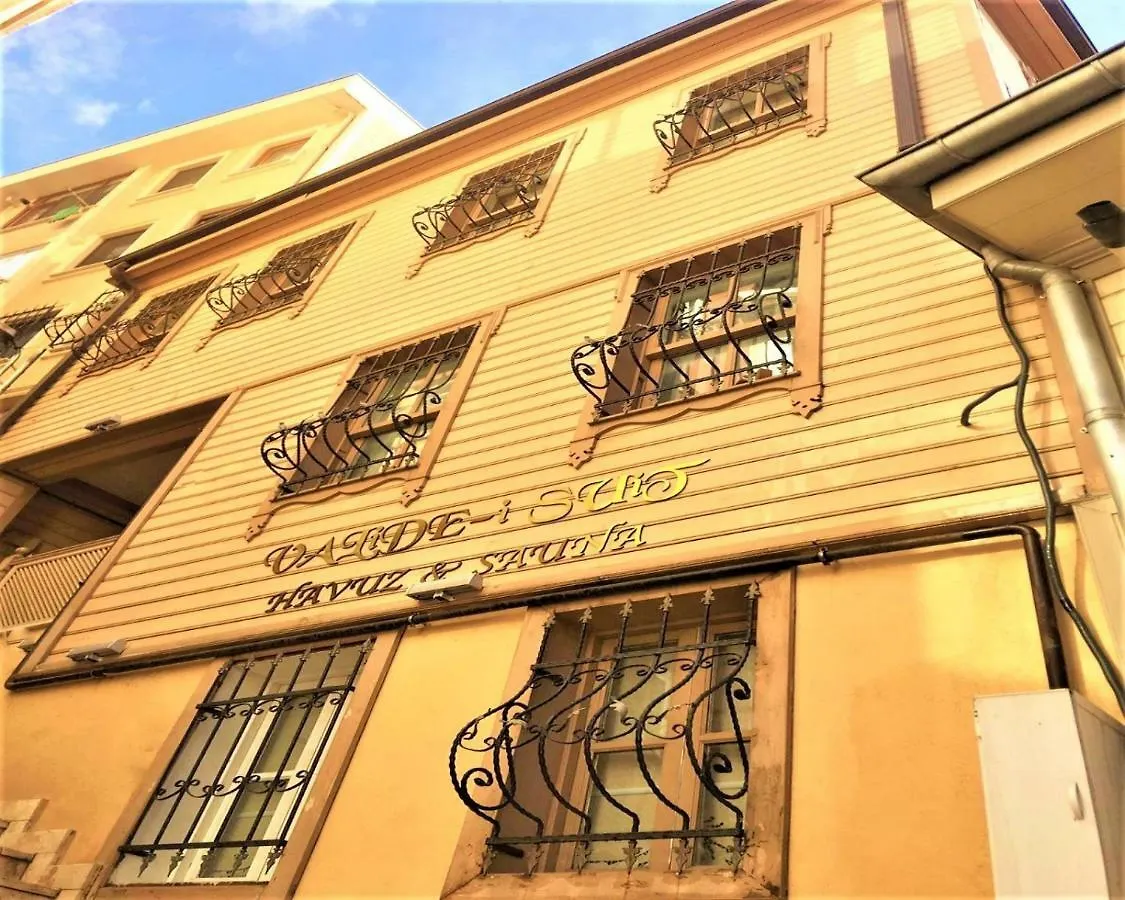 Valide-Maide Hotel Istanbul