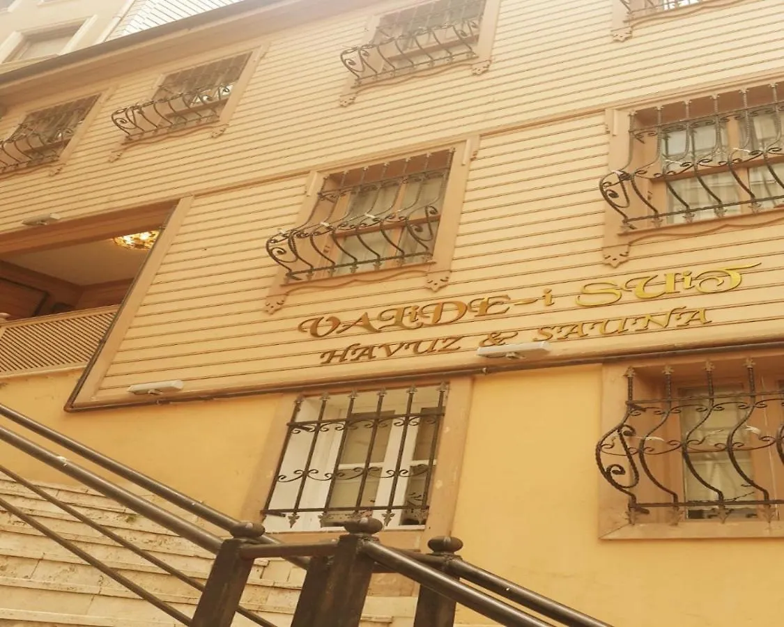 Valide-Maide Hotel Istanbul